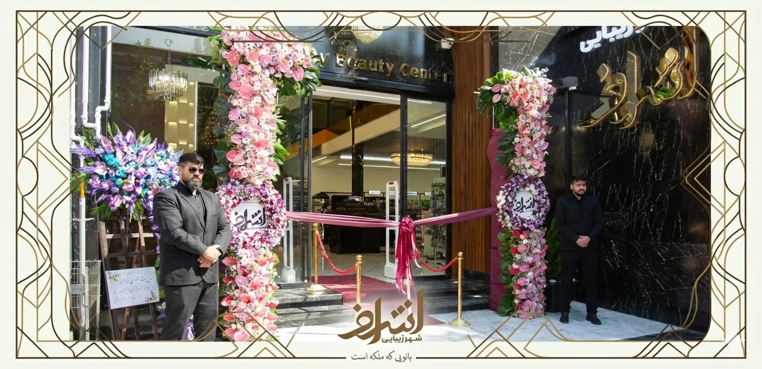 شهر زیبای اشراف