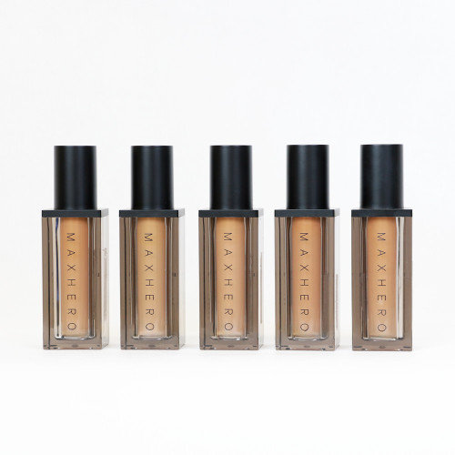 کرم پودر فول کاور مکس هیرو MAXHERO