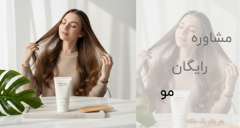 مشاوره رایگان مو