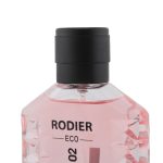 ادوپرفیوم رودیر اکو مدل مولکول 02 MOLECULES رایحه مولکول حجم 100 میلی لیتر