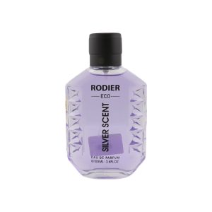 ادوپرفیوم مردانه رودیر اکو مدل سیلور سنت silver scent حجم 100 میلی لیتر