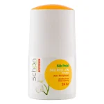 دئودورانت رولی زنانه SCHON مدل SILK PETAL حجم 50 میلی لیتر