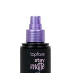 اسپری تثبیت کننده آرایش صورت تاپ‌ فیس مدل MATTE حجم 100 میلی لیتر