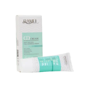 دی دی کرم رامل مدل Anti Aging با SPF50 مناسب انواع پوست حجم 30 میلی لیتر