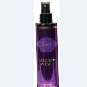بادی اسپلش زنانه ژک ساف مدل Night Wish حجم 200 میلی لیتر