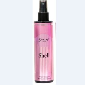 بادی اسپلش زنانه ژک ساف مدل Shell حجم 200 میلی لیتر