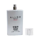 ادو پرفیوم مردانه مدل Allor Men حجم 100 میل رودیر