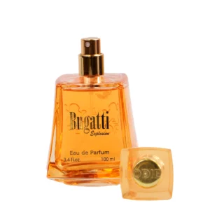 عطر ادوپرفیوم زنانه رودیر مدل Bugatti Explosion حجم ۱۰۰ میلی‌لیتر