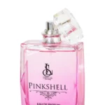 ادو پرفیوم زنانه اسپرینگ لیلیز مدل Pinkshell حجم 100 میلی لیتر با پکیج Soft