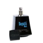 عطر ادوپرفیوم مردانه رودیر مدل Bugatti Black حجم ۱۰۰ میلی لیتر