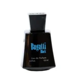 عطر ادوپرفیوم مردانه رودیر مدل Bugatti Black حجم ۱۰۰ میلی لیتر