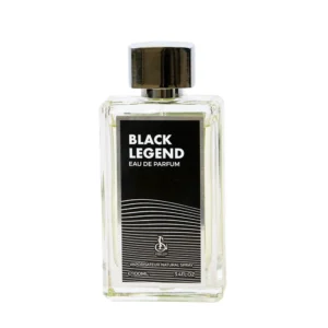 ادو پرفیوم مردانه اسپرینگ لیلیز مدل Black Legend حجم 100 میلی لیتر