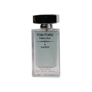 ادوپرفیوم مردانه سندی مدل Tom Ford Fabulous حجم ۹۰ میلی لیتر