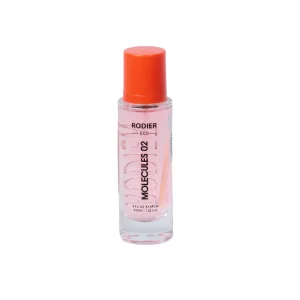 عطر جیبی مردانه رودیر مدل Molecules 02 حجم 30 میلی لیتر