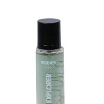 عطر جیبی مردانه رودیر مدل Explorer حجم 30 میلی لیتر