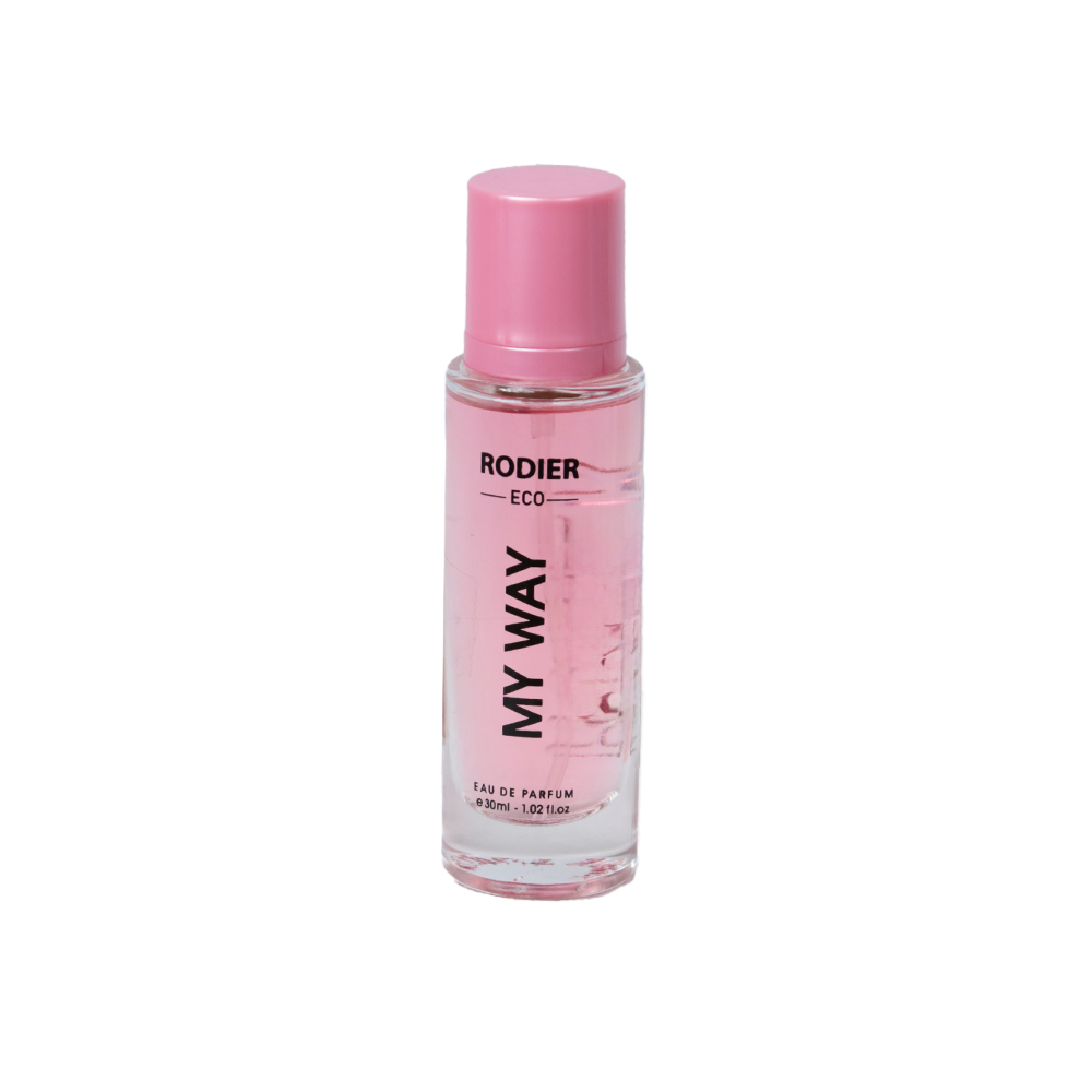 ادکلن جیبی- رودیر59 عطر جیبی زنانه رودیر مدل My Way حجم 30 میلی لیتر