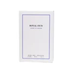 اکستریت د پرفیوم هرموسو مدل Royal Oud حجم 100 میلی لیتر