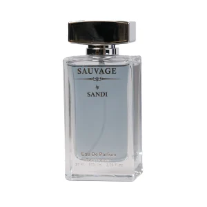 ادوپرفیوم سندی مدل Sauvage حجم ۹۰ میلی لیتر