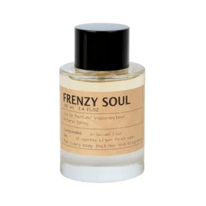ادو پرفیوم گاندو استار مدل frenzy soul حجم 100 میلی لیتر