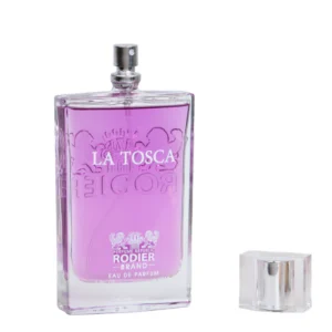 ادوپرفیوم زنانه رودیر مدل LA TOSCA حجم 100 میلی‌لیتر