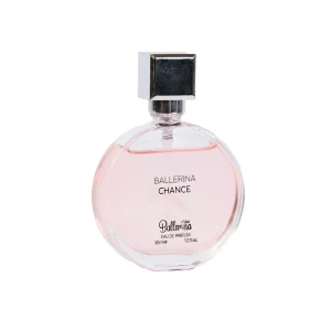 عطر جیبی زنانه بالرینا مدل Chance حجم 30 میلی لیتر
