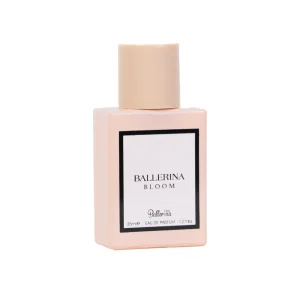 عطر جیبی زنانه بالرینا مدل Bloom حجم 35 میلی لیتر