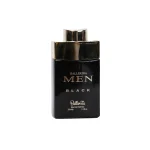 عطر جیبی مردانه بالرینا مدل Men Black حجم 25 میلی لیتر