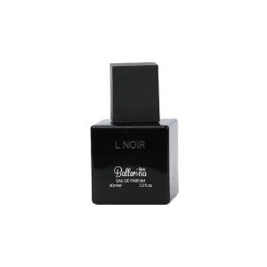 عطر جیبی مردانه بالرینا مدل L Noir حجم 30 میلی لیتر