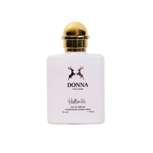 عطر جیبی زنانه بالرینا مدل Donna حجم 35 میلی لیتر