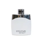عطر جیبی مردانه بالرینا مدل Legend Spirit حجم 30 میلی لیتر