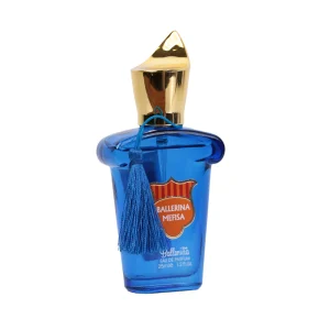 عطر جیبی مردانه بالرینا مدل Mefisa حجم 25 میلی‌لیتر