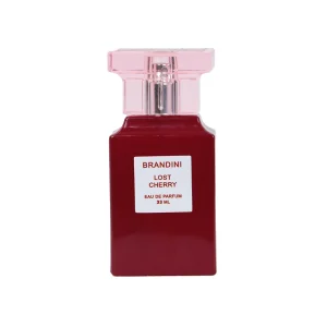 عطر جيبي زنانه برندينى مدل Lost Cherry حجم 33 ميلى ليتر