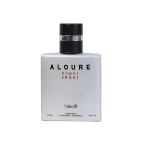 عطر جیبی مردانه بالرینا مدل Aloure Sport حجم 25 میلی لیتر