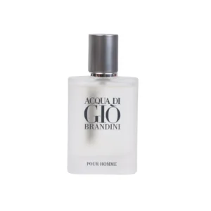 ادوپرفیوم جیبی مردانه برندینی مدل Acqua di gio حجم 33 میلی لیتر