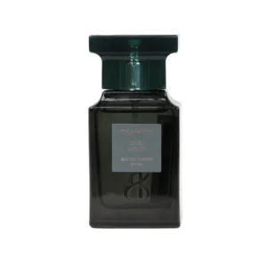 عطر جیبی برندینی مدل Oud Wood حجم 33 میلی لیتر