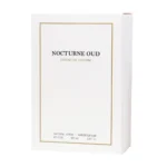 اکستریت د پرفیوم مردانه هرموسو مدل Nocturne Oud حجم 100 میلی لیتر
