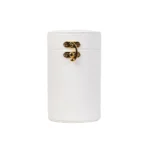 ادوپرفیوم هریتیج مدل White Leather حجم 100 میلی لیتر