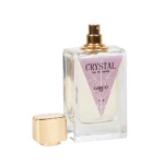 ادکلن زنانه گاندو استار مدل Crystal حجم 100 میلی لیتر