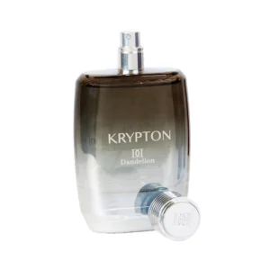 ادو پرفیوم مردانه دندلیون مدل Krypton حجم 100 میلی لیتر