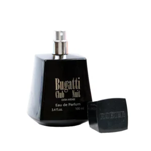 ادوپرفیوم مردانه رودیر مدل Bugatti Club Nuit حجم ۱۰۰ میلی لیتر