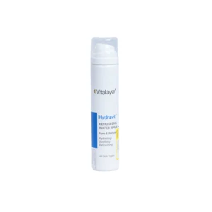 vitalayer hydravit refreshing water spray 75ml