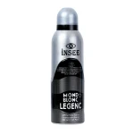 اسپری بدن مردانه این سی مدل Mond Black Legend حجم ۲۰۰ میلی لیتر