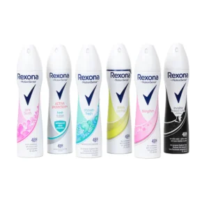 اسپری ضد تعریق زنانه رکسونا (Rexona) مدل Invisible حجم 150 میلی‌لیتر