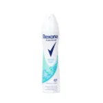 اسپری ضد تعریق زنانه رکسونا (Rexona) مدل Invisible حجم 200 میلی‌لیتر