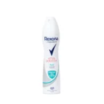 اسپری ضد تعریق زنانه رکسونا (Rexona) مدل Invisible حجم 200 میلی‌لیتر