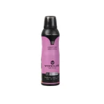 اسپری دئودورانت زنانه وودلایک مدل Vercase Bright Crystal حجم 200 میلی لیتر