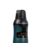 اسپری بدن مردانه وودلایک مدل Bulgari Wood Essence حجم ۲۰۰ میلی‌ لیتر