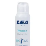 اسپری ضد تعریق زنانه لئا lea مدل Invisible حجم 200 میلی لیتر