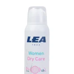 اسپری ضد تعریق زنانه لئا lea مدل Dry Care حجم 200 میلی لیتر