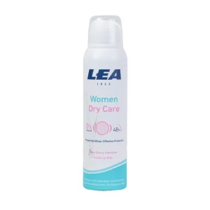 اسپری ضد تعریق زنانه لئا lea مدل Dry Care حجم 200 میلی لیتر